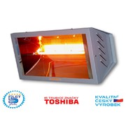 Elektrický infračervený zářič SUNLINE® PROFESIONAL SP1500