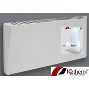 IQtherm IQ-S 15+ wifi Thermo radiátor, 1500W bílý, 85 x 42 x 10 cm